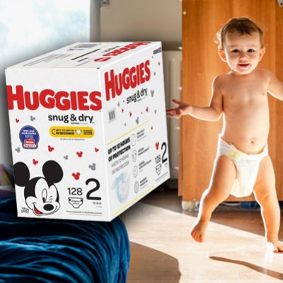 Huggies Diapers