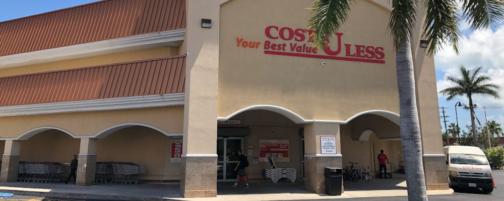 Cost-U-Less - Grand Cayman